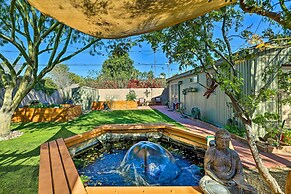 Phoenix Vacation Rental: 2 Mi to Downtown