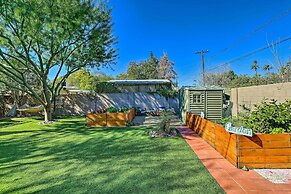 Phoenix Vacation Rental: 2 Mi to Downtown