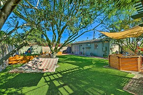 Phoenix Vacation Rental: 2 Mi to Downtown