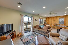 Mountain-view Robbinsville Cabin w/ Hot Tub!