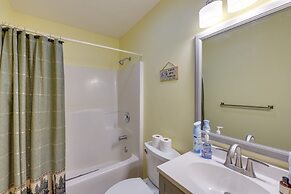 Mountain-view Robbinsville Cabin w/ Hot Tub!