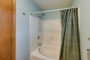 Mountain-view Robbinsville Cabin w/ Hot Tub!