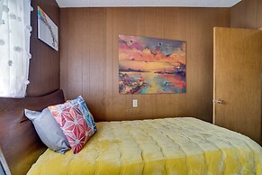 Colorful Lake Chelan Home w/ Saltwater Pool!