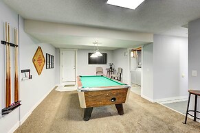 Pet-friendly Omaha Vacation Rental w/ Deck!