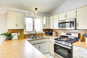 Pet-friendly Omaha Vacation Rental w/ Deck!
