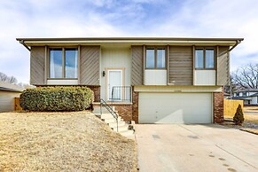 Pet-friendly Omaha Vacation Rental w/ Deck!