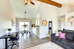Pet-friendly Omaha Vacation Rental w/ Deck!