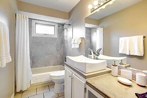 Pet-friendly Omaha Vacation Rental w/ Deck!