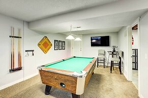 Pet-friendly Omaha Vacation Rental w/ Deck!