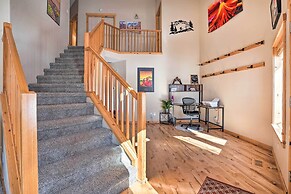 Family-friendly Oregon Vacation Home w/ Yard