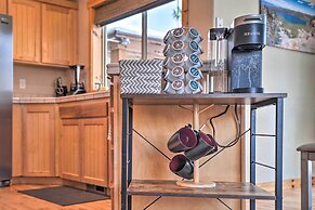 Family-friendly Oregon Vacation Home w/ Yard