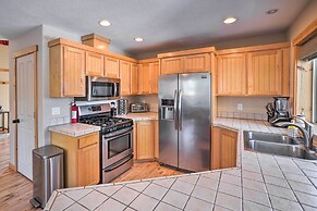 Family-friendly Oregon Vacation Home w/ Yard