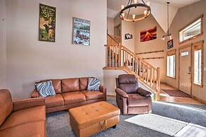 Family-friendly Oregon Vacation Home w/ Yard