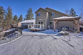 Family-friendly Oregon Vacation Home w/ Yard