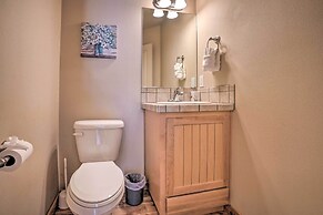 Family-friendly Oregon Vacation Home w/ Yard