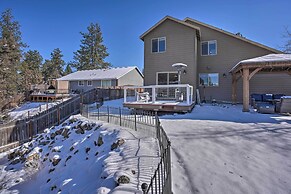 Family-friendly Oregon Vacation Home w/ Yard