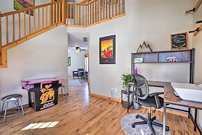 Family-friendly Oregon Vacation Home w/ Yard