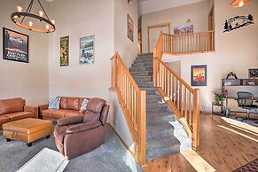 Family-friendly Oregon Vacation Home w/ Yard