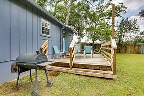 Bright Tallahassee Vacation Rental Near FSU & Famu