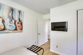Bright Tallahassee Vacation Rental Near FSU & Famu