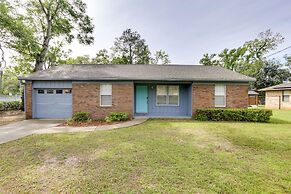Bright Tallahassee Vacation Rental Near FSU & Famu