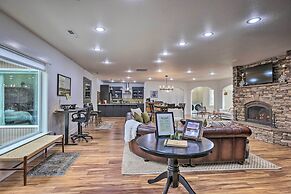 Beautiful Ranch Home w/ Cascade Mountain View