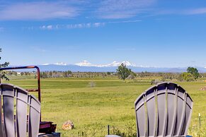 Beautiful Ranch Home w/ Cascade Mountain View
