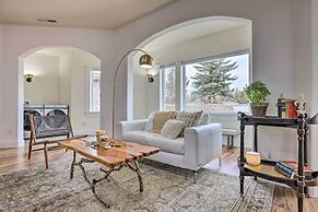 Beautiful Ranch Home w/ Cascade Mountain View