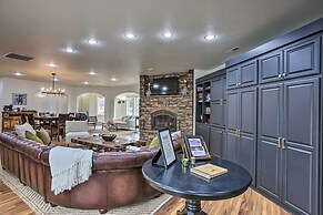 Beautiful Ranch Home w/ Cascade Mountain View