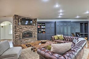 Beautiful Ranch Home w/ Cascade Mountain View