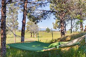 Beautiful Ranch Home w/ Cascade Mountain View