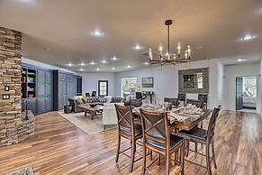 Beautiful Ranch Home w/ Cascade Mountain View