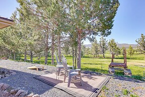 Beautiful Ranch Home w/ Cascade Mountain View