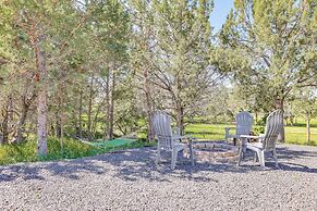 Beautiful Ranch Home w/ Cascade Mountain View
