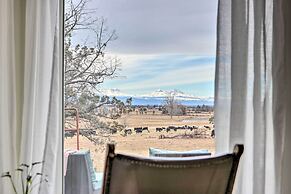 Beautiful Ranch Home w/ Cascade Mountain View
