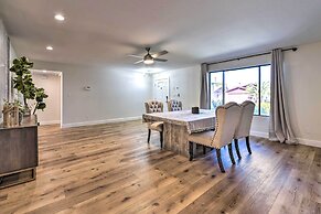 Updated Tempe Home < 3 Mi to ASU Campus!