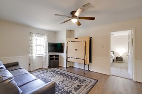 Roomy Houston Rental w/ Home Office & Private Pool