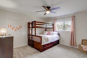 Roomy Houston Rental w/ Home Office & Private Pool