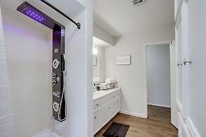 Roomy Houston Rental w/ Home Office & Private Pool