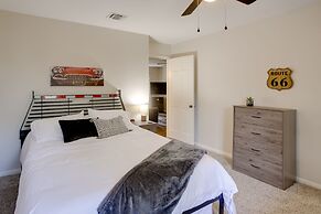 Roomy Houston Rental w/ Home Office & Private Pool