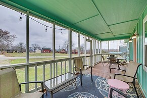 Vian Home Near Tenkiller State Park!