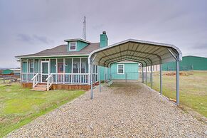 Vian Home Near Tenkiller State Park!