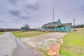 Vian Home Near Tenkiller State Park!