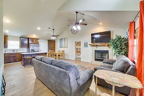 Vian Home Near Tenkiller State Park!
