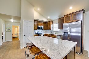 Vian Home Near Tenkiller State Park!