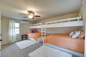 Vian Home Near Tenkiller State Park!