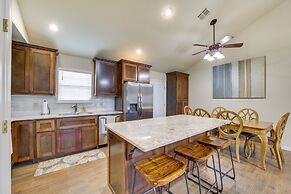Vian Home Near Tenkiller State Park!