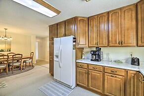 Laptop-friendly Appalachian Mountain Retreat!