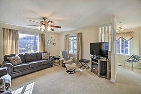 Laptop-friendly Appalachian Mountain Retreat!