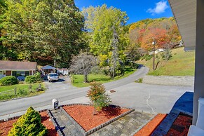 Laptop-friendly Appalachian Mountain Retreat!